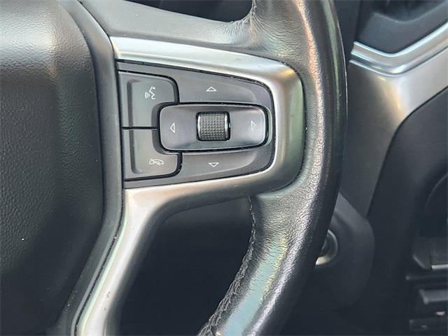 2022 Chevrolet Silverado 1500 LTD LT TEXAS EDITION PLUS