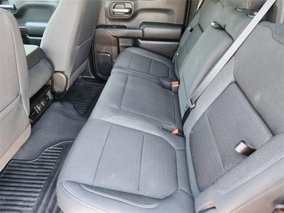 2022 Chevrolet Silverado 1500 LTD LT TEXAS EDITION PLUS