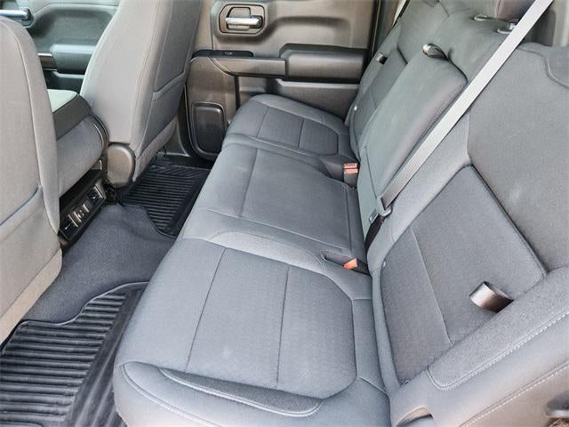 2022 Chevrolet Silverado 1500 LTD LT TEXAS EDITION PLUS