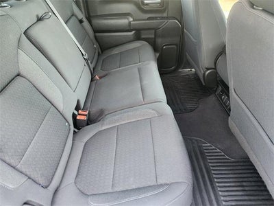 2022 Chevrolet Silverado 1500 LTD LT TEXAS EDITION PLUS