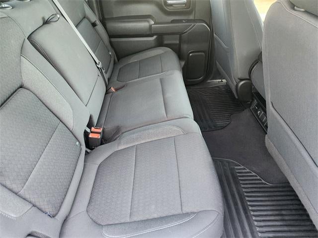 2022 Chevrolet Silverado 1500 LTD LT TEXAS EDITION PLUS