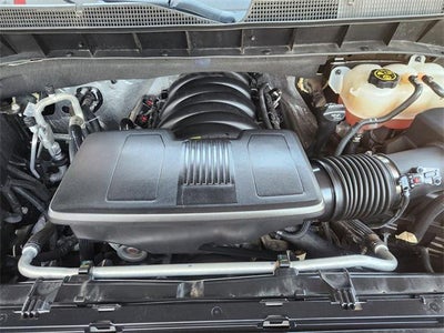 2022 Chevrolet Silverado 1500 LTD LT TEXAS EDITION PLUS