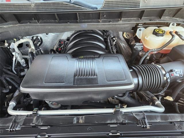 2022 Chevrolet Silverado 1500 LTD LT TEXAS EDITION PLUS