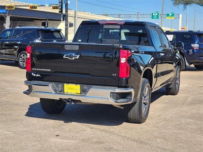 2022 Chevrolet Silverado 1500 LTD LT TEXAS EDITION PLUS