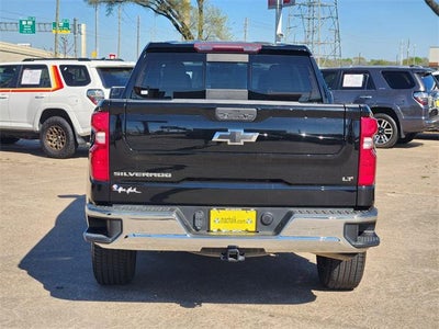 2022 Chevrolet Silverado 1500 LTD LT TEXAS EDITION PLUS