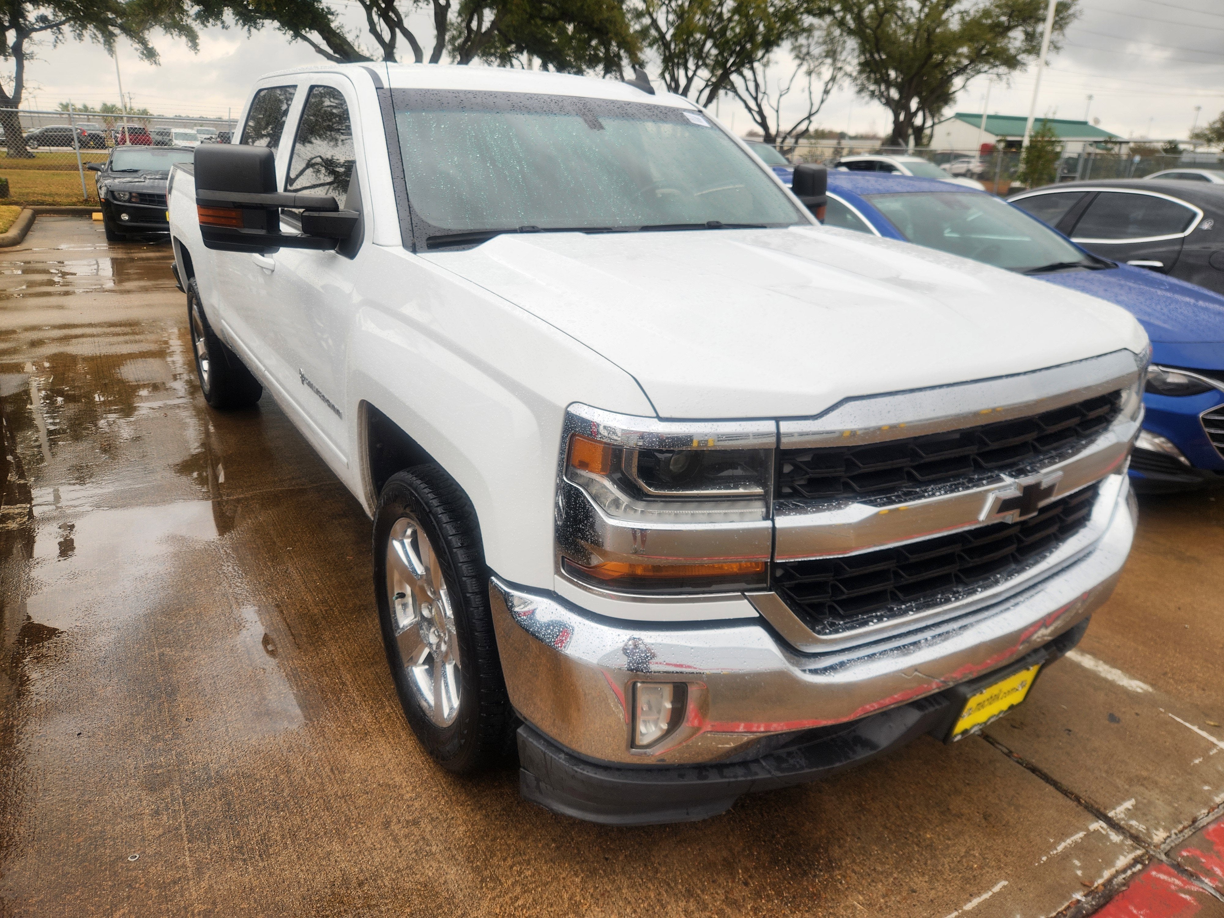 2017 Chevrolet Silverado 1500 LT LT1