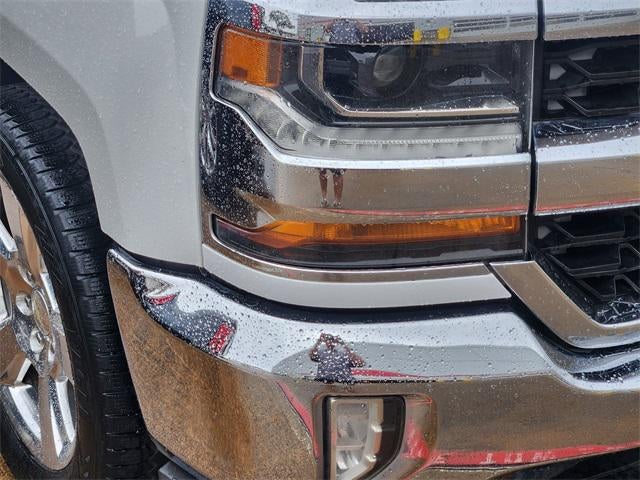 2017 Chevrolet Silverado 1500 LT LT1