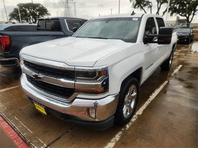 2017 Chevrolet Silverado 1500 LT LT1