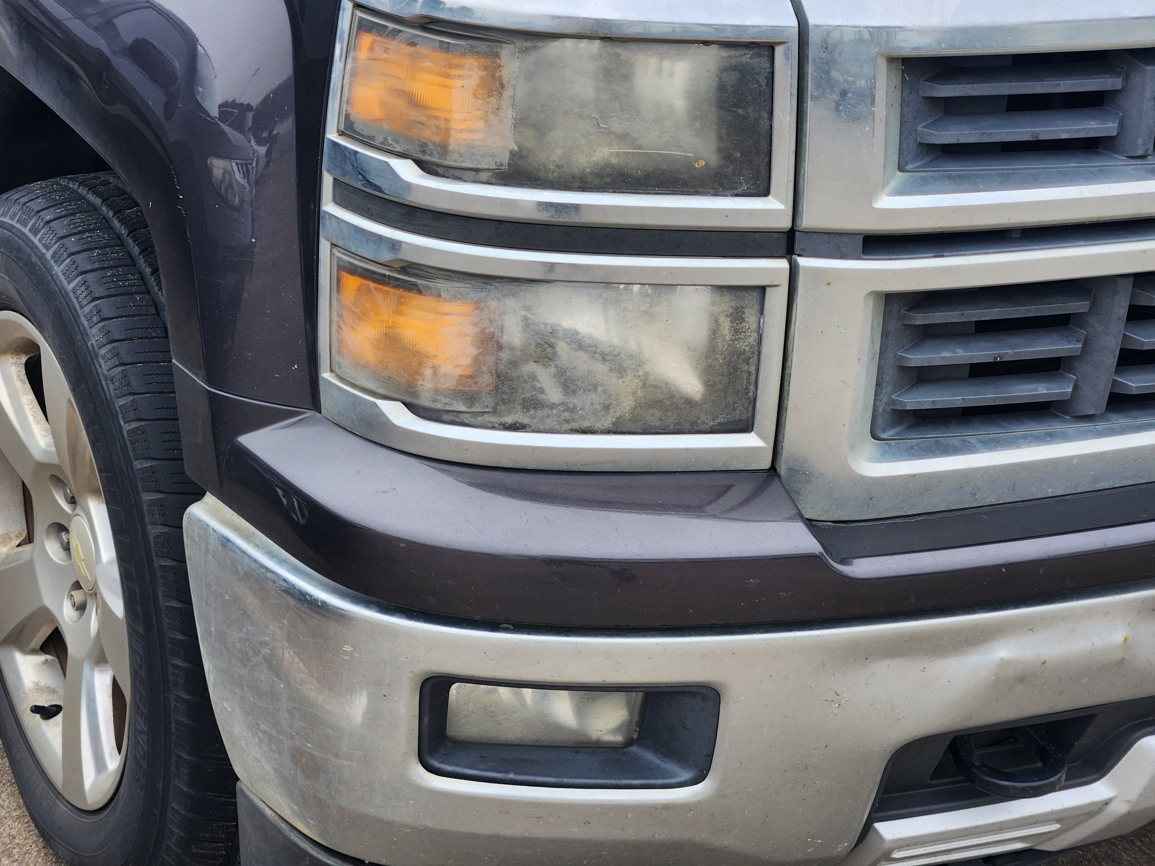 2015 Chevrolet Silverado 1500 LT LT2