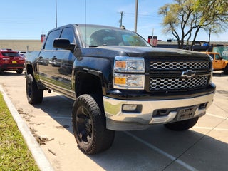 2015 Chevrolet Silverado 1500 LT LT2