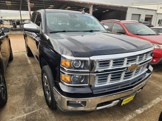 2015 Chevrolet Silverado 1500 LTZ 2LZ