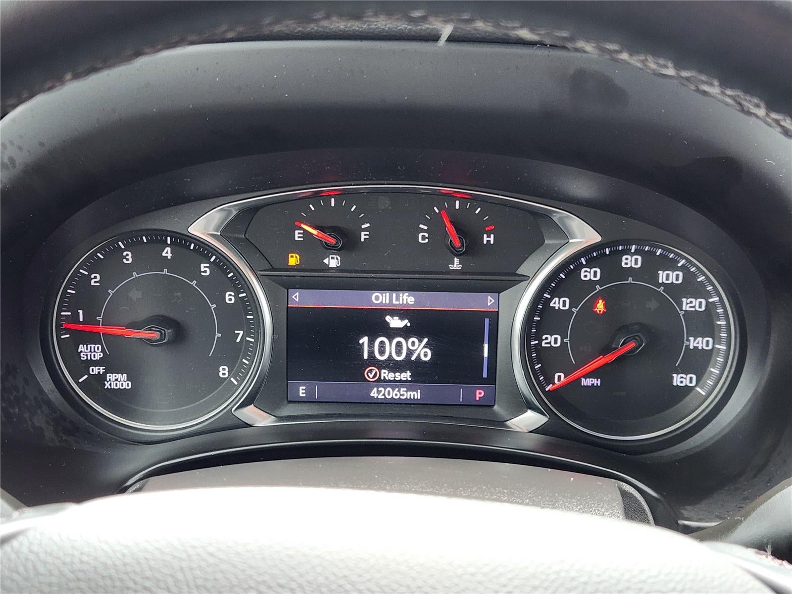 2023 GMC TERRAIN Base