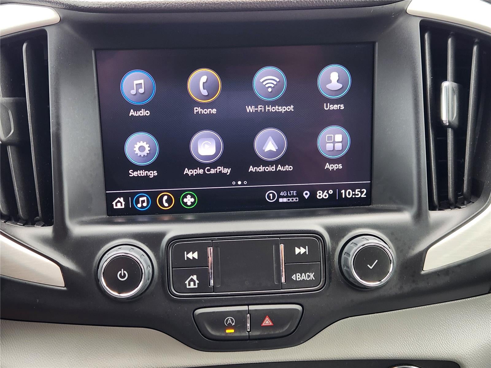 2023 GMC TERRAIN Base