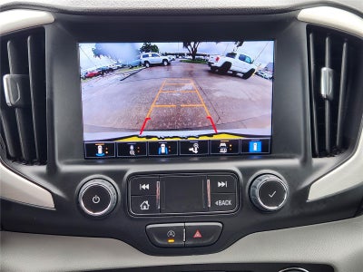 2023 GMC TERRAIN Base