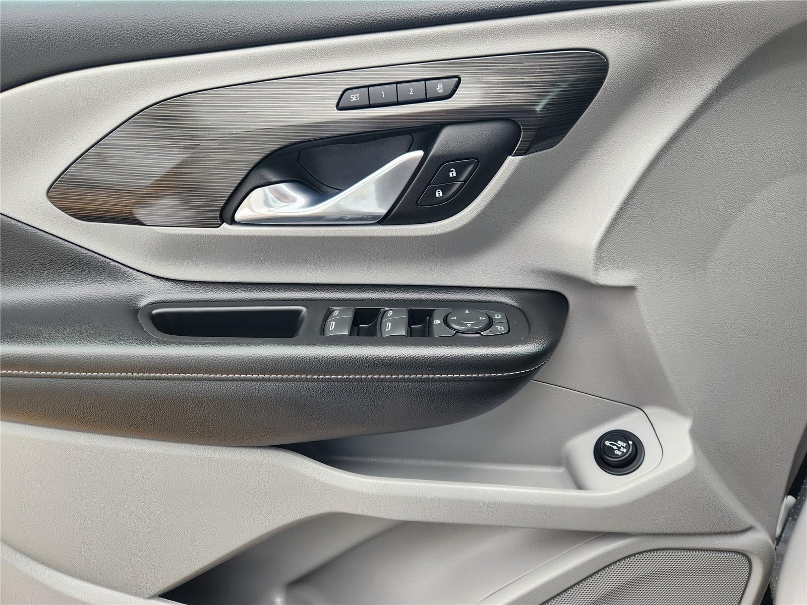 2023 GMC TERRAIN Base