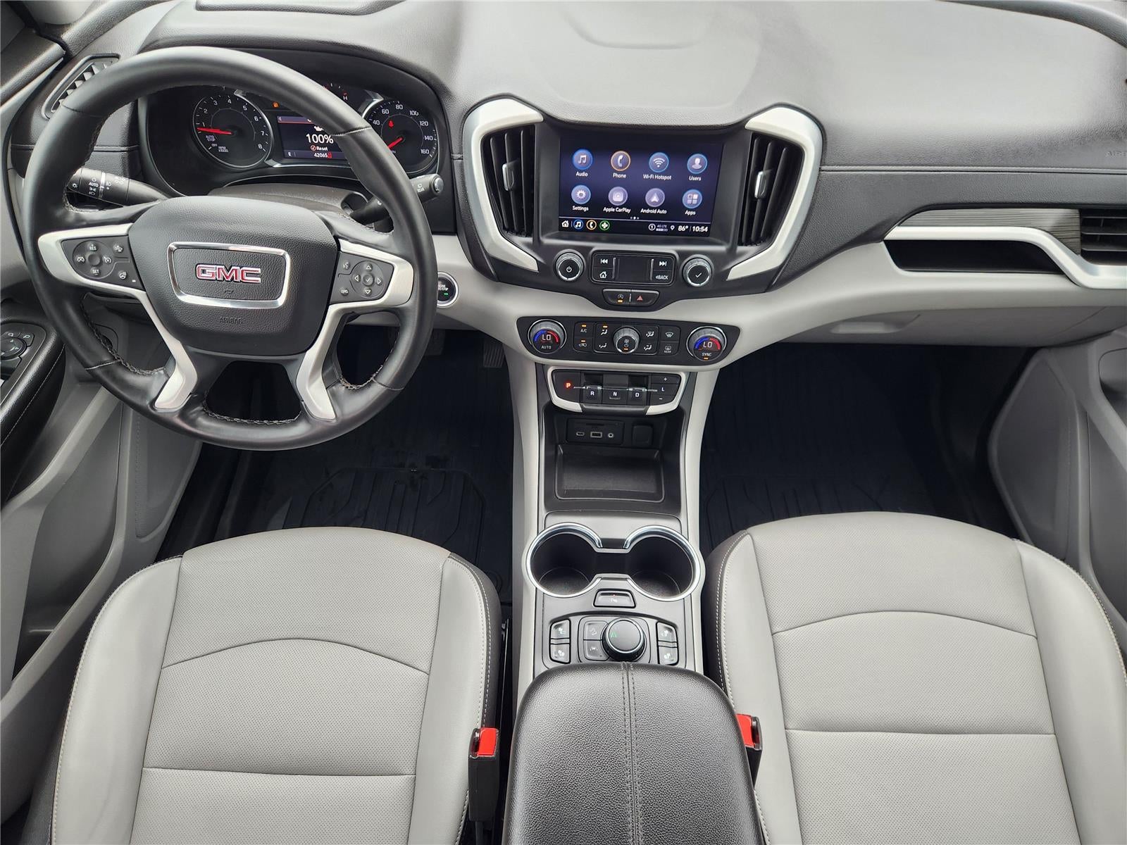 2023 GMC TERRAIN Base
