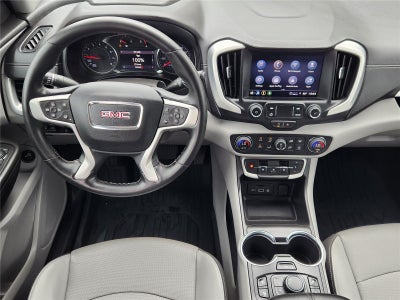 2023 GMC TERRAIN Base