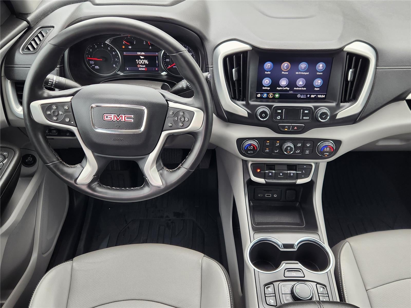 2023 GMC TERRAIN Base