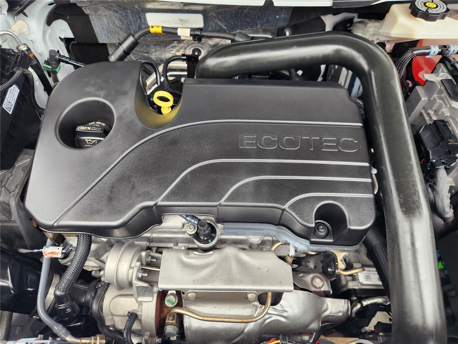 2023 GMC TERRAIN Base
