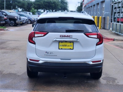 2023 GMC TERRAIN Base