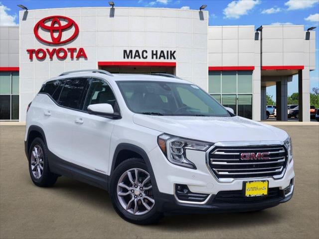 2023 GMC TERRAIN Base