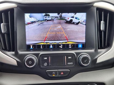 2023 GMC TERRAIN Base