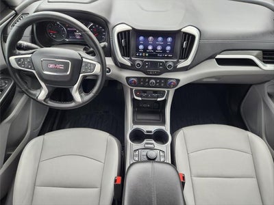 2023 GMC TERRAIN Base