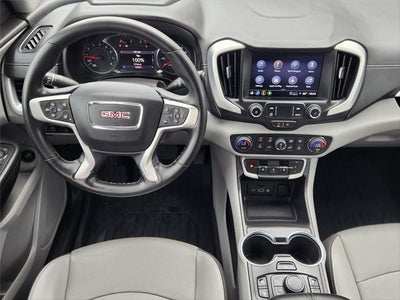 2023 GMC TERRAIN Base