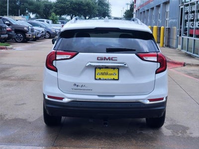 2023 GMC TERRAIN Base