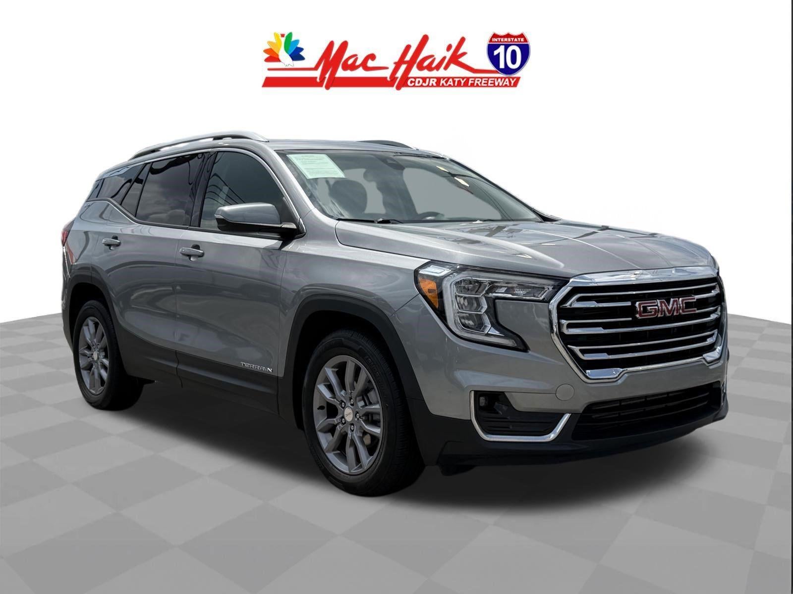 2024 GMC TERRAIN SLT