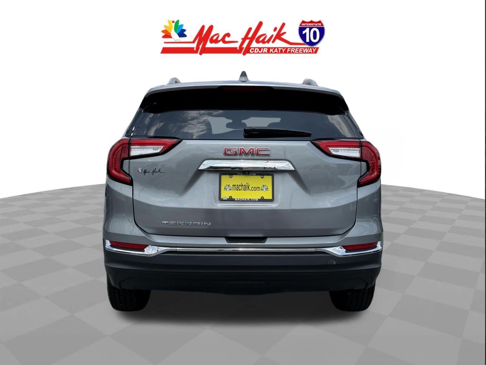 2024 GMC TERRAIN SLT