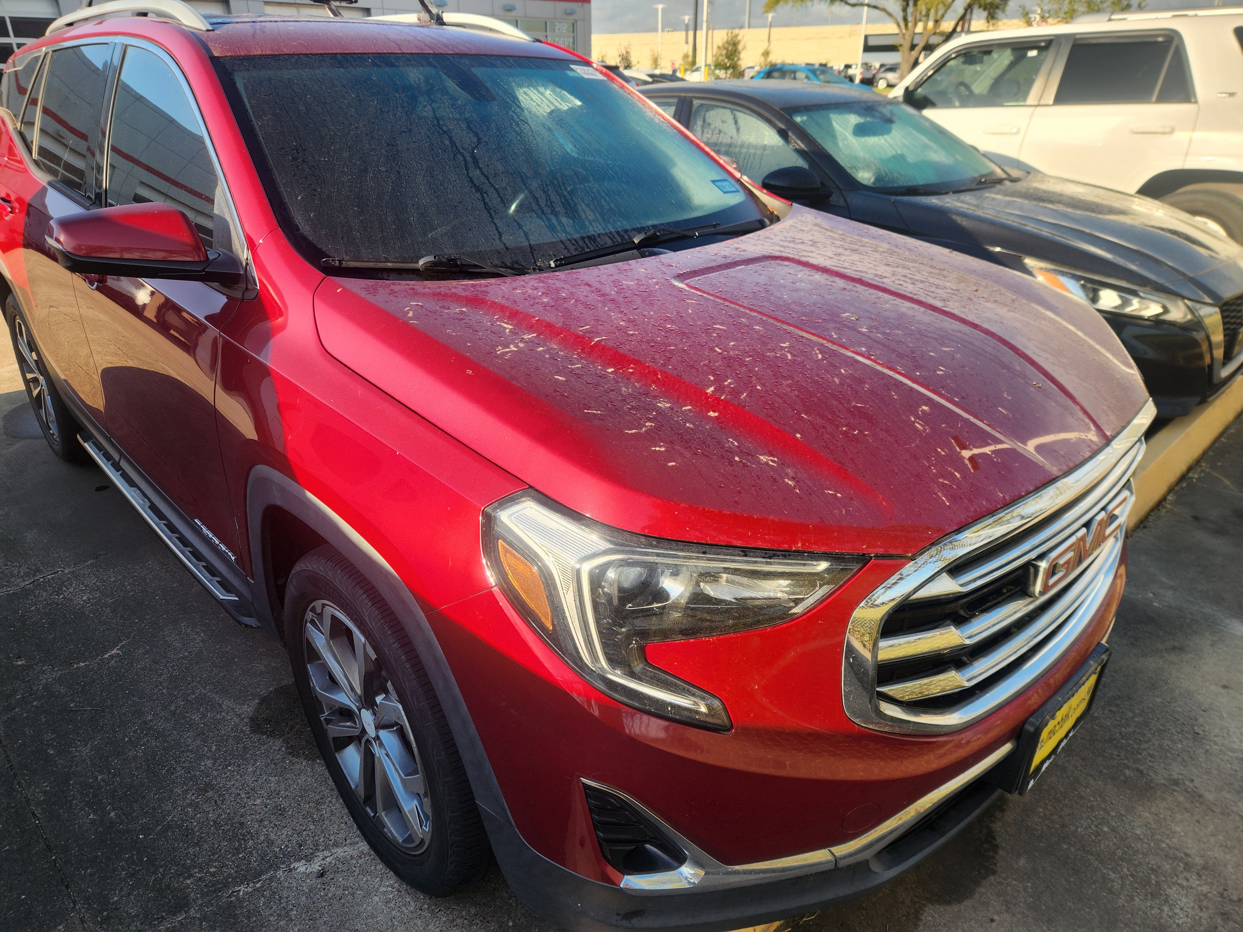 2019 GMC Terrain SLT