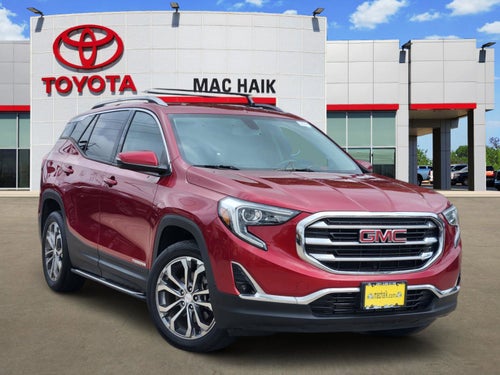 2019 GMC Terrain SLT