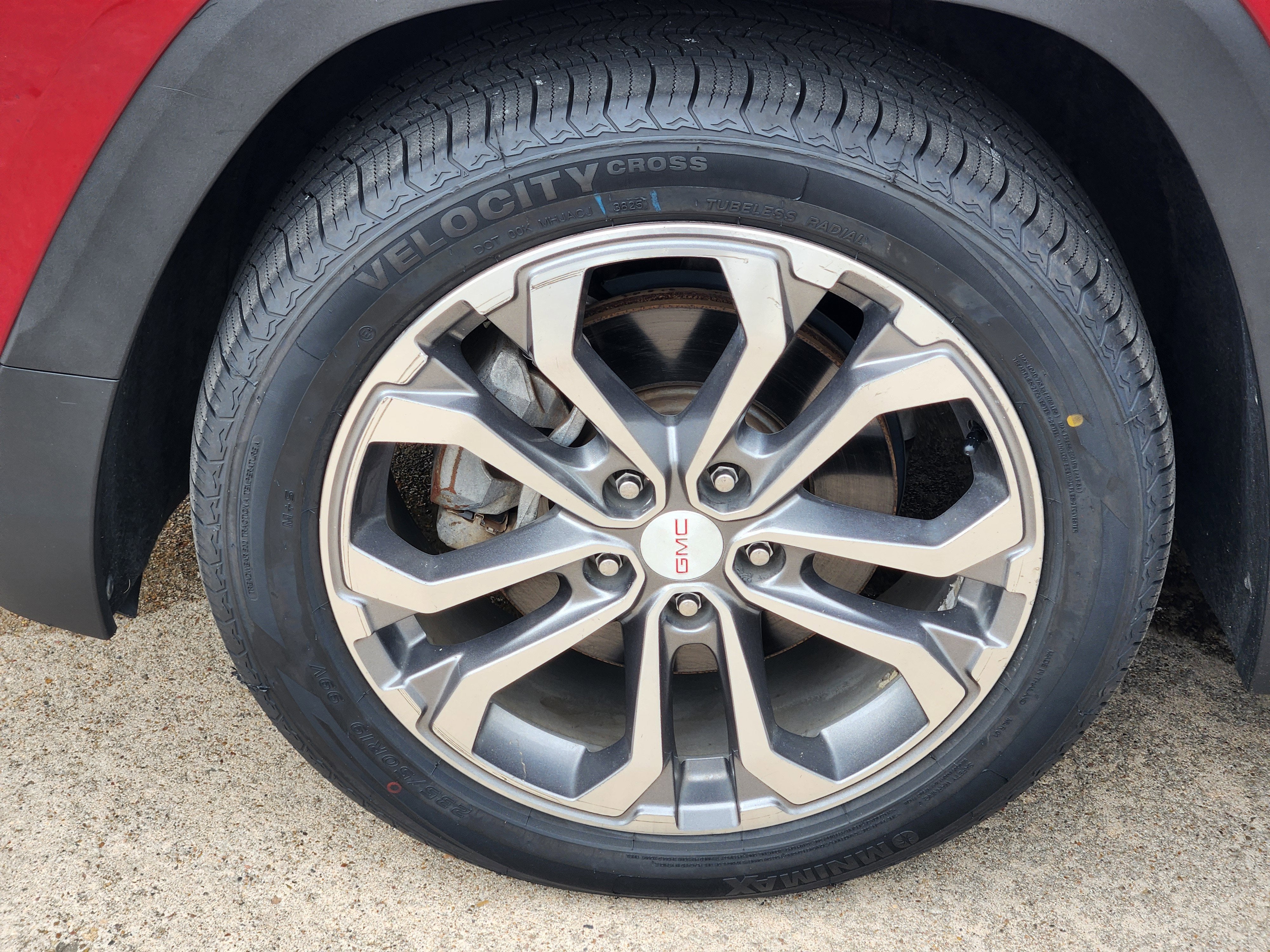 2019 GMC Terrain SLT