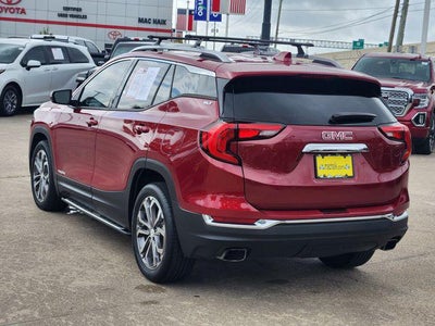 2019 GMC Terrain SLT