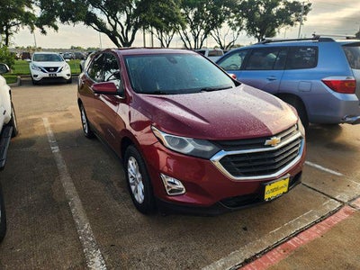 2020 Chevrolet Equinox LT