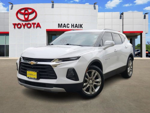 2020 Chevrolet Blazer LT