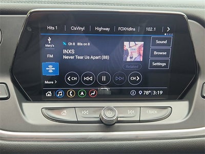 2020 Chevrolet Blazer LT