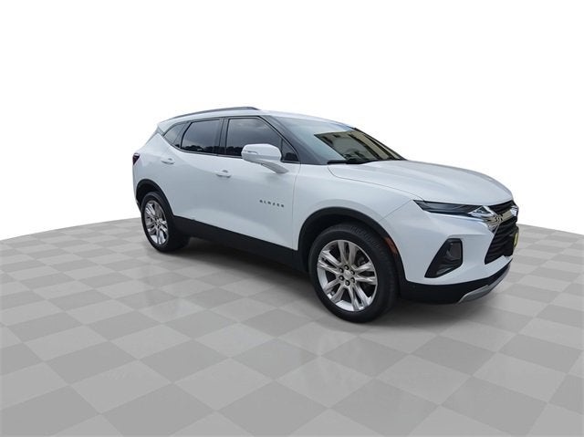 2020 Chevrolet Blazer LT