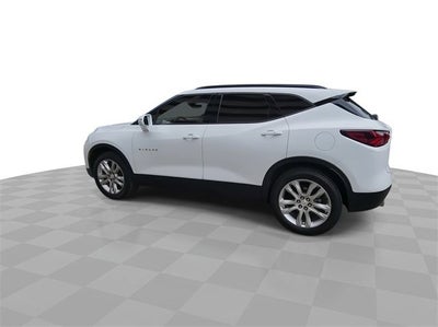 2020 Chevrolet Blazer LT