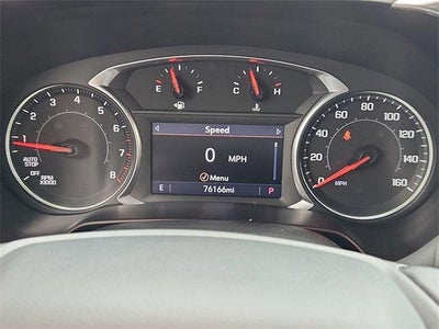 2020 Chevrolet Blazer LT