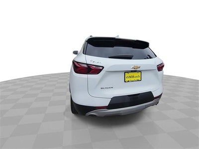 2020 Chevrolet Blazer LT