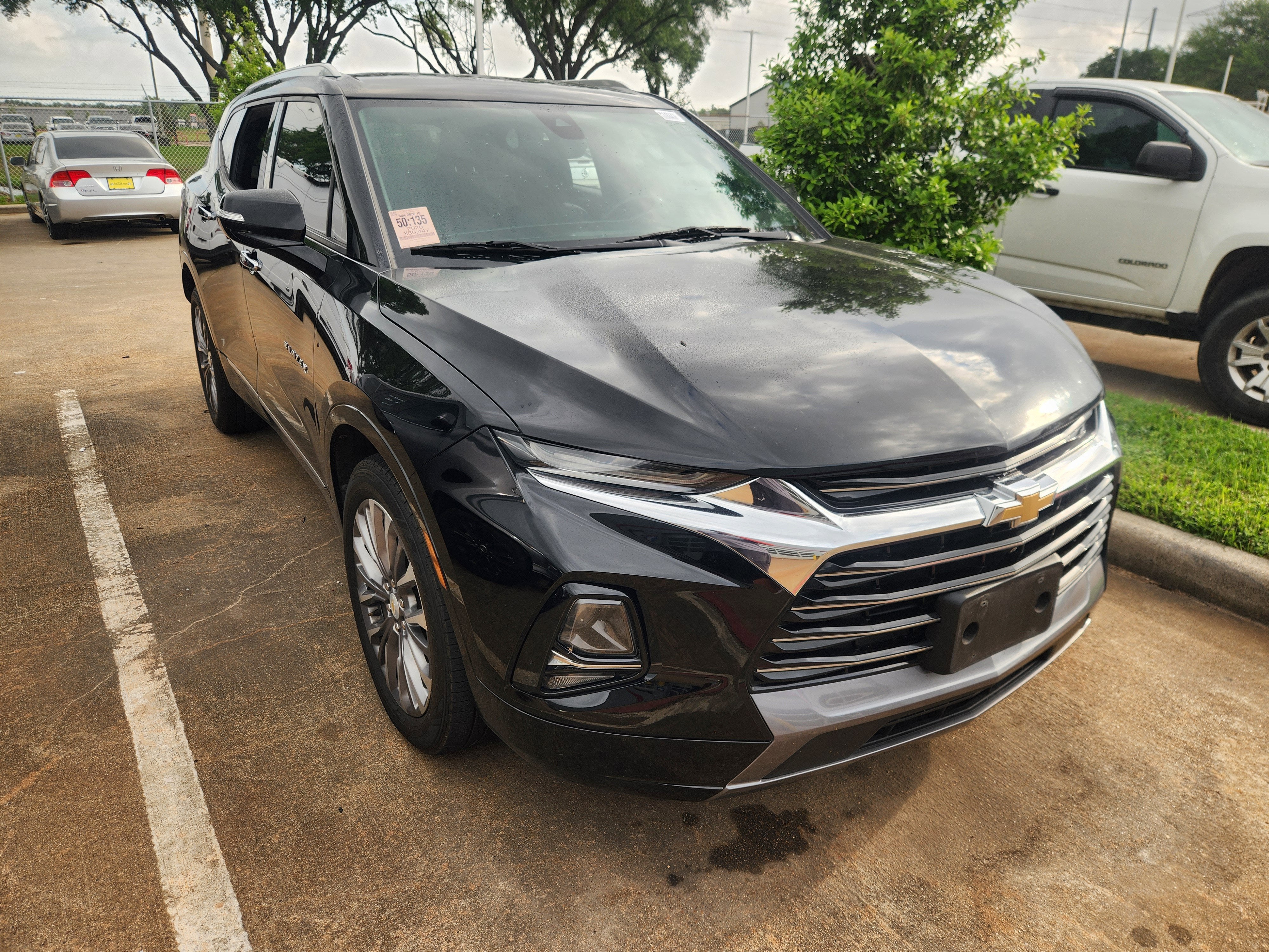 2020 Chevrolet Blazer Premier