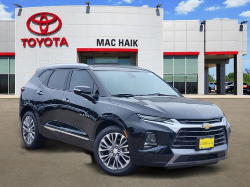 2020 Chevrolet Blazer Premier