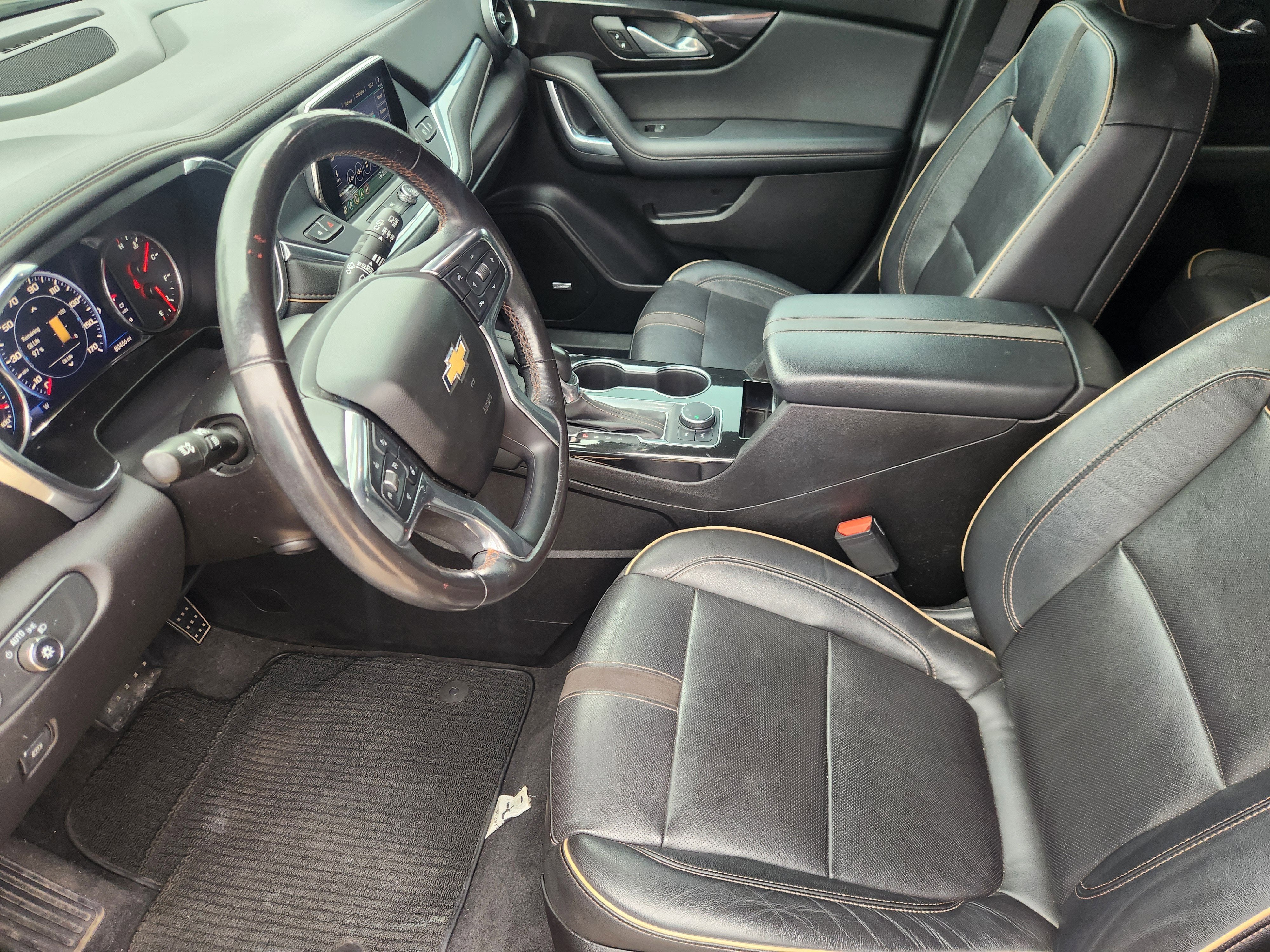 2020 Chevrolet Blazer Premier