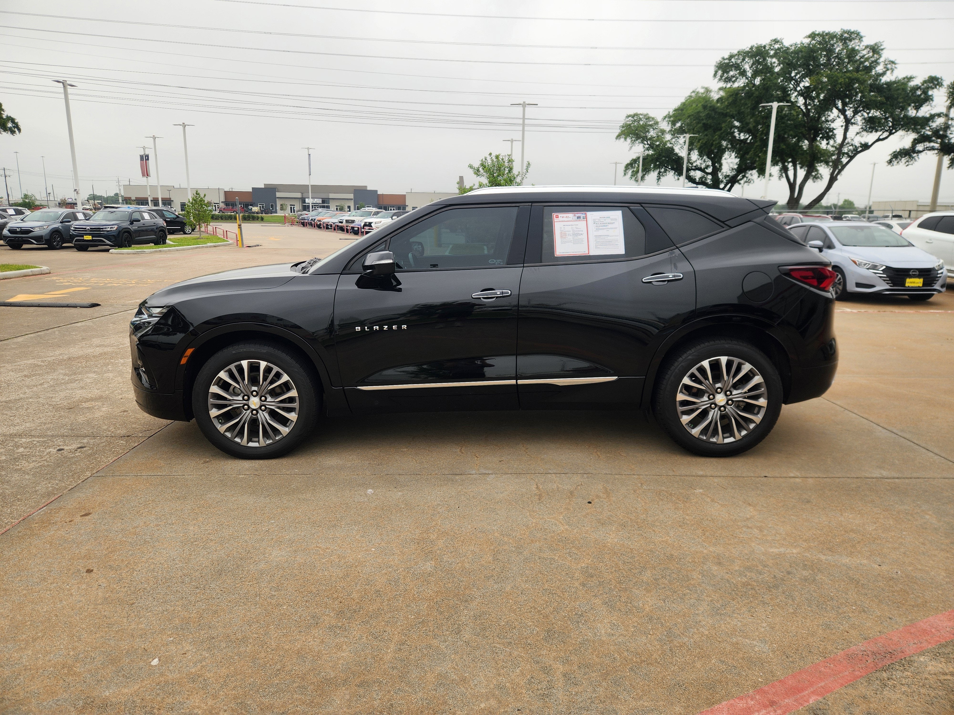 2020 Chevrolet Blazer Premier
