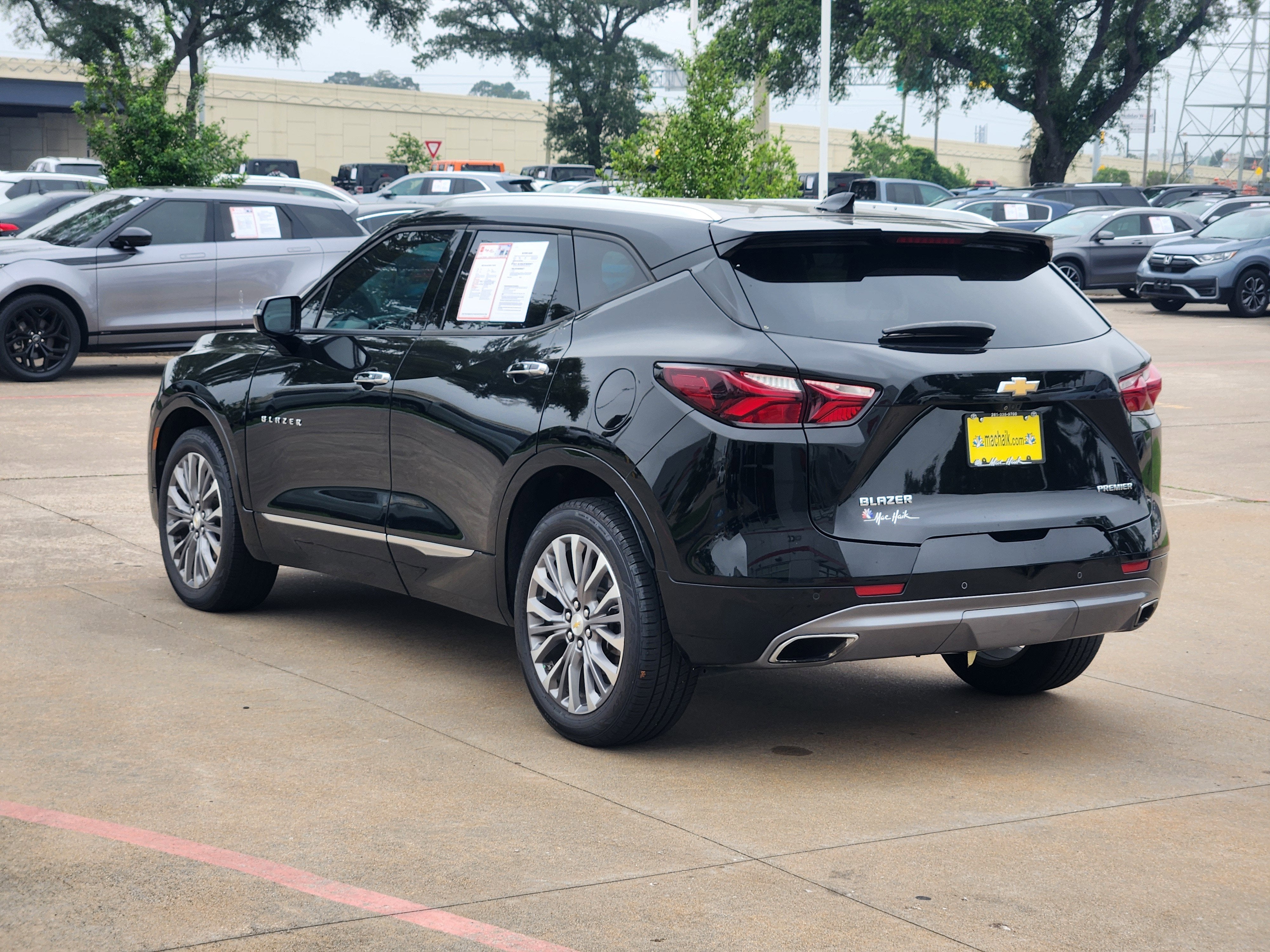 2020 Chevrolet Blazer Premier