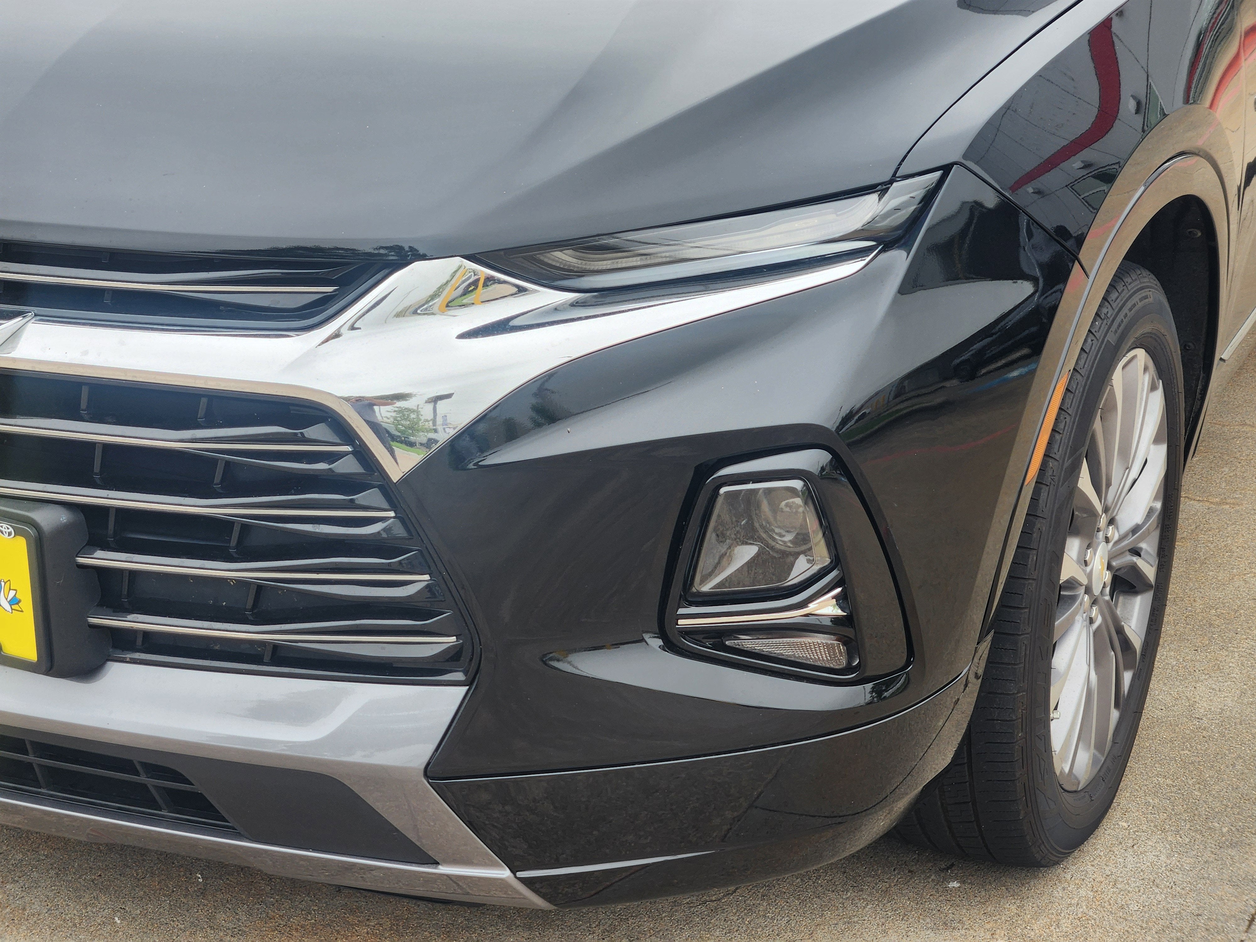 2020 Chevrolet Blazer Premier