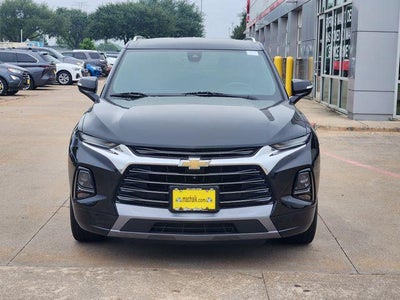 2020 Chevrolet Blazer Premier
