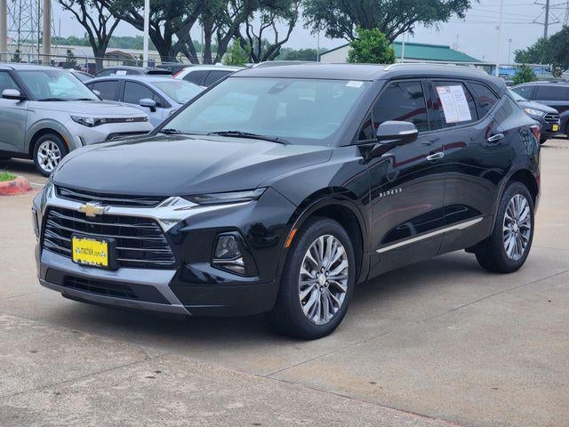 2020 Chevrolet Blazer Premier